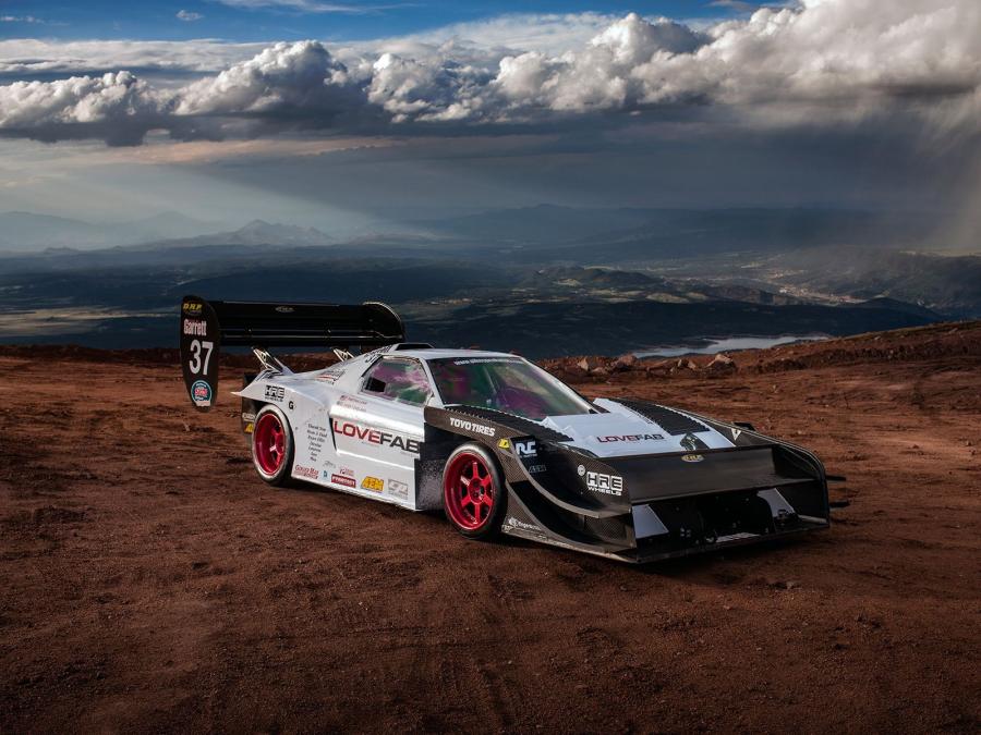  Acura LoveFab FrankeNSX 2012 года  (фото 3 из 7)